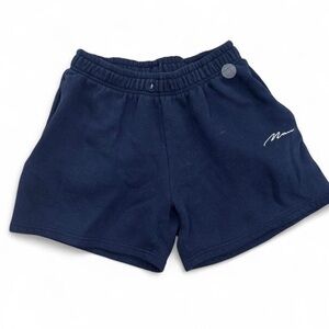 Men's Navy Shorts
